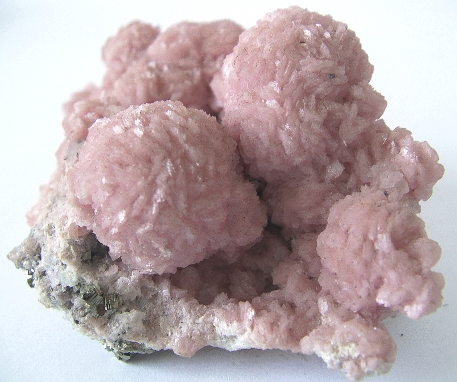 private collection_Rhodochrosite_Madan ore field